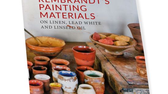 Nieuw in de collectie: Rembrandts schildermaterialen