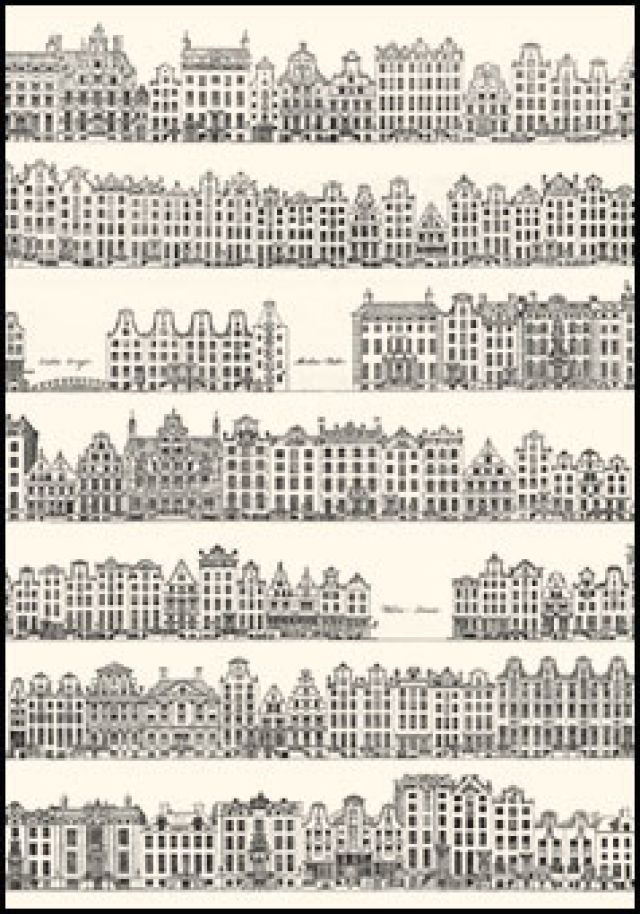 Canal Houses, Caspar Philips Jacobszoon