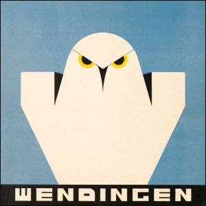 Wendingen, Samuel Jessurun de Mesquita, JHM