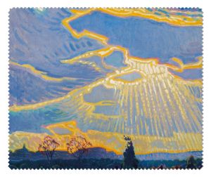 Brillendoekje: Herfst, Leo Gestel, Kranenburgh