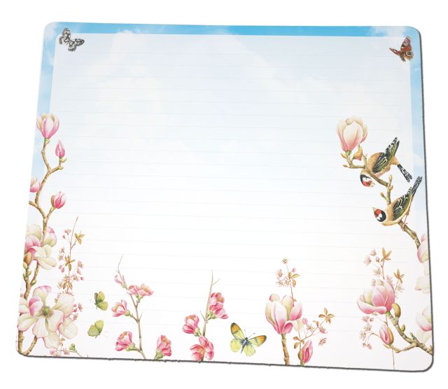 Deskplanner: Magnolia, Janneke Brinkman