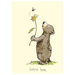 Little Bee card by Anita Jeram