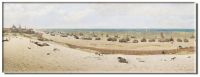 Koelkastmagneet: Panorama Mesdag