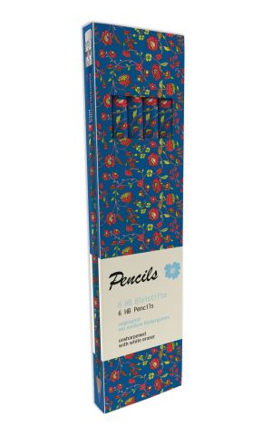 Potloden: Blumenpapiere, SMB