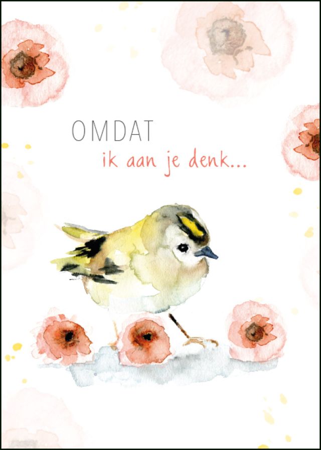 Omdat ik aan je denk ..., Michelle Dujardin