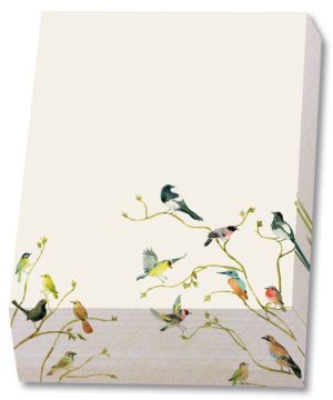 Memo blocnote: Birds, Alice Appleton
