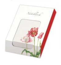 Memo blocnote: Tulipa 'Zomerschoon', Anita Walsmit Sachs