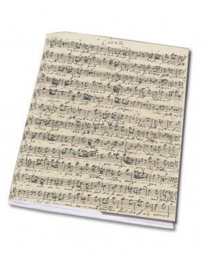 Schrift A5: Die Kantate, J.S. Bach, Bach Archiv Leipzig