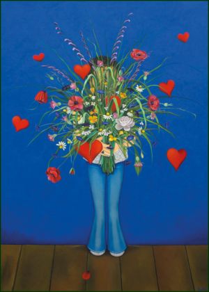Groot hart, Judith Stam