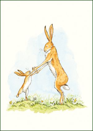 Guess How Much I Love You, Sam McBratney and Anita Jeram
