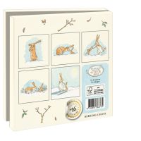 Kaartenmapje met env, vierkant: Guess How Much I Love You, Sam McBratney and Anita Jeram