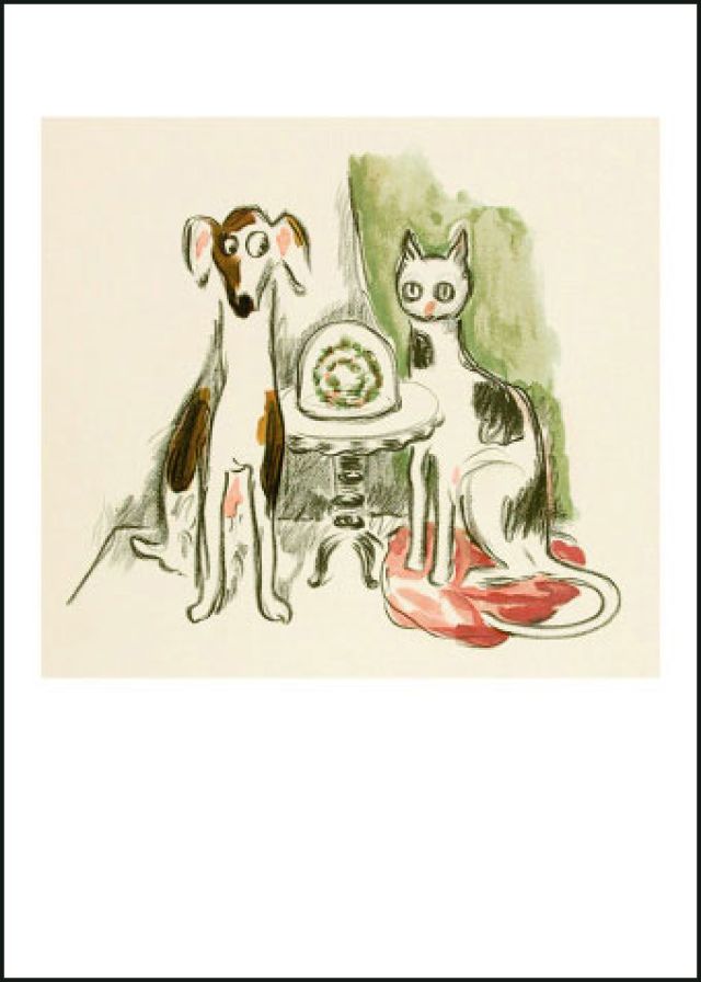 Les Lépreuses, Kees van Dongen