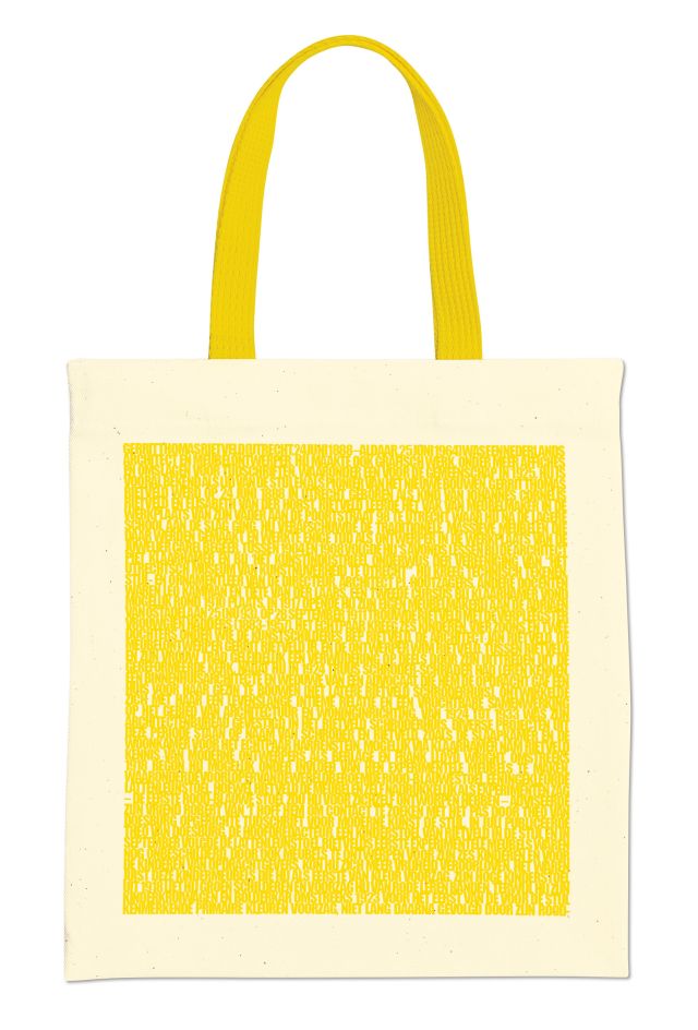 Tote bag: Rood blauwe stoel, Gerrit Rietveld, Rietveld Schröderhuis