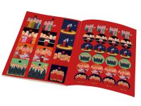 Cadeaupapier: Judith Stam
