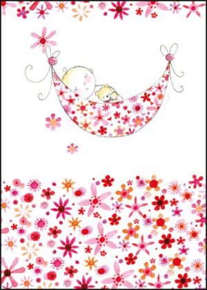 Baby hammock pink, Veronica Vasylenko