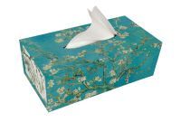 Tissuebox houder:  Almond Blossom, Vincent van Gogh, Van Gogh Museum