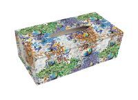 Tissuebox houder:  Jardinera, Casa Batlló, Gaudi Barcelona