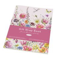 Cadeaupapier: Wild Flower Field, Janneke Brinkman-Salentijn
