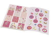 Cadeaupapier: Wild Flower Field, Janneke Brinkman-Salentijn