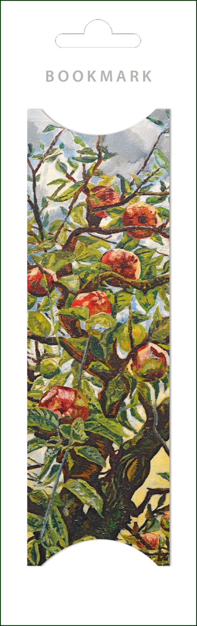 Takken met appels, Charley Toorop, Singer Laren