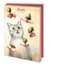 Kaartenmapje met env, klein: Books, Gea Valk