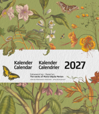 Merian maandkalender 2027