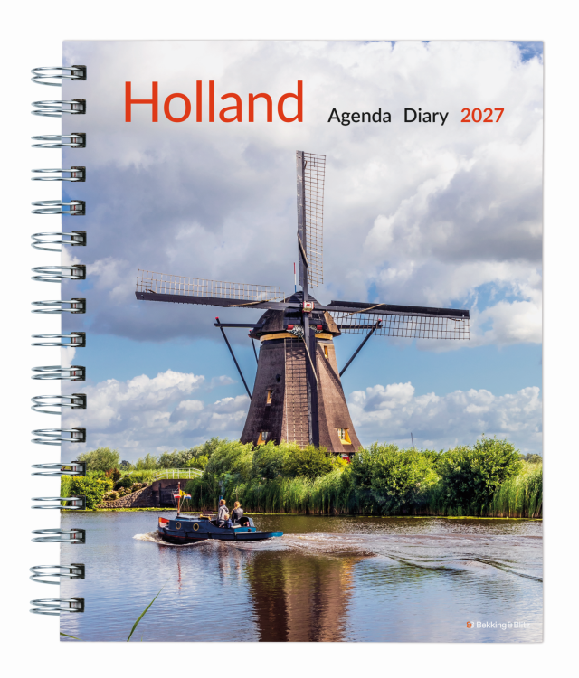 Holland weekagenda 2027
