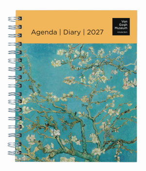 van Gogh weekagenda 2027
