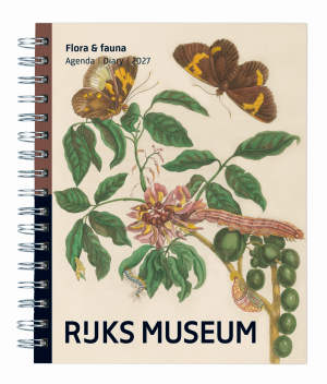 Rijksmuseum Amsterdam, At Home weekagenda 2027