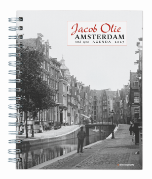 Amsterdam rond 1900 Jacob Olie weekagenda 2027