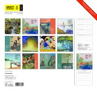 Amnesty International maandkalender 2027