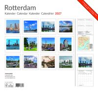 Rotterdam maandkalender 2027