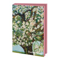 Kaartenmapje met env, groot: Charley Toorop, Museum More