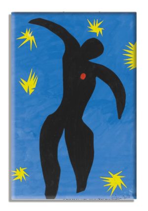 Koelkastmagneet: Icarus, Henri Matisse