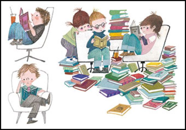 Boekenfeest, Fiep Westendorp