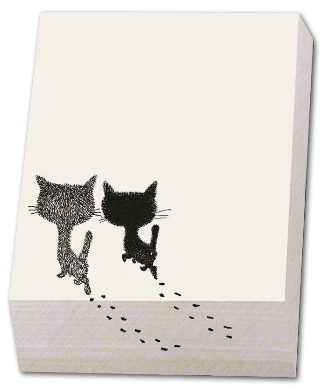 Memo blocnote: Pim & Pom, Fiep Westendorp