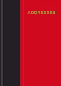 Adresboek: Combi Addressbook A5