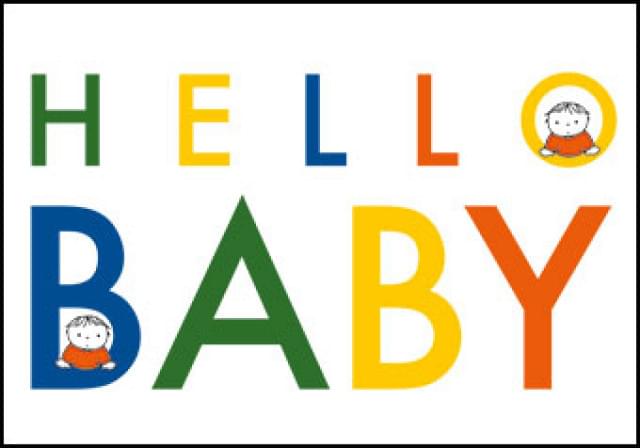 Nijntje - Miffy - Hello Baby/L, Dick Bruna