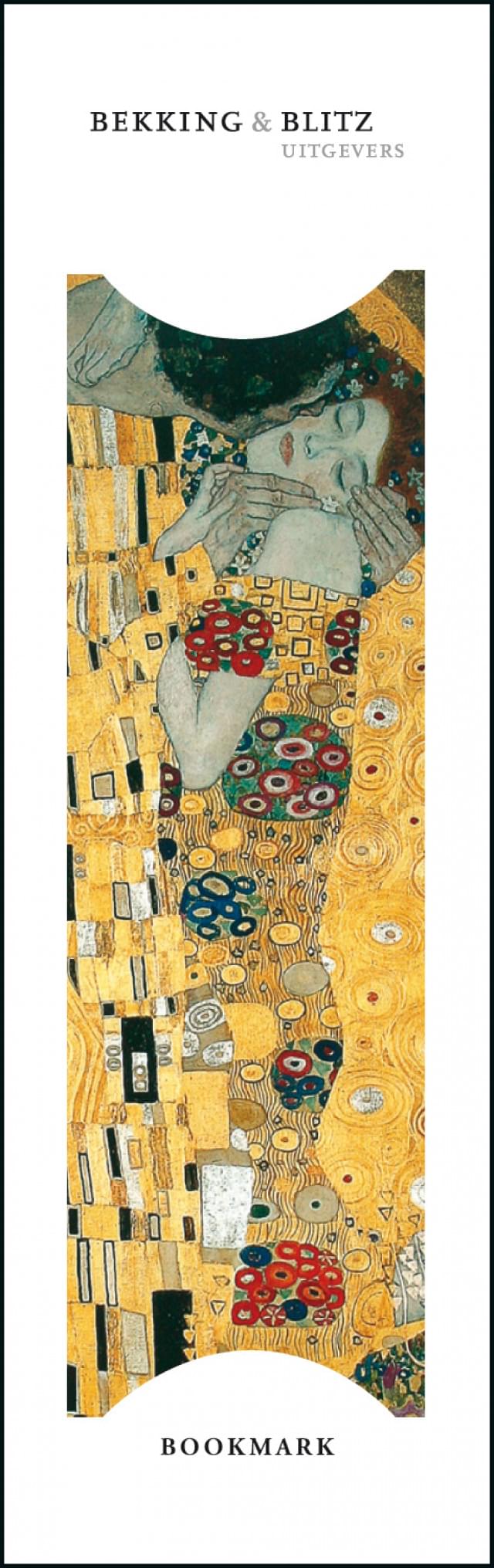 The Kiss-De kus, Gustav Klimt