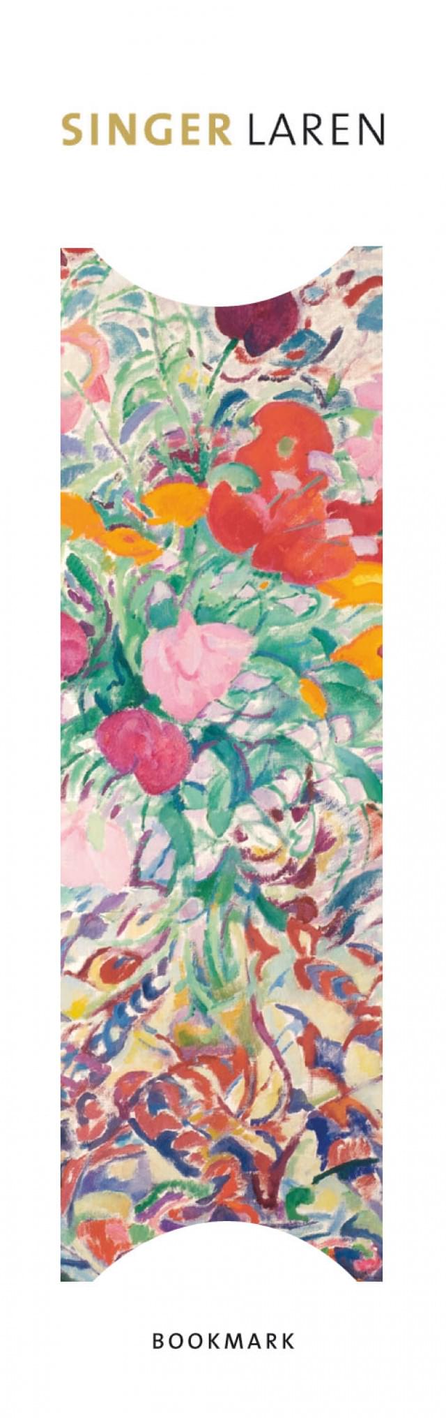 Zomerbloemen, Leo Gestel, Singer, Laren