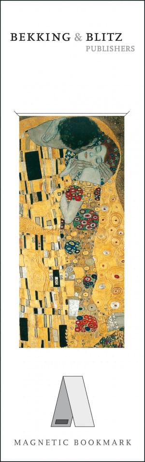 De kus, Gustav Klimt