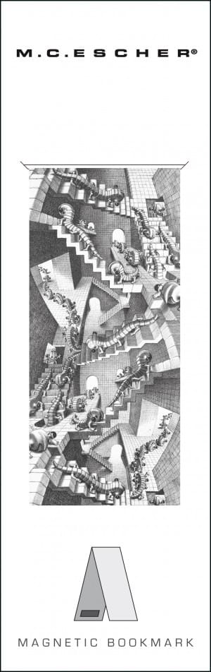 House of Stairs, M.C. Escher