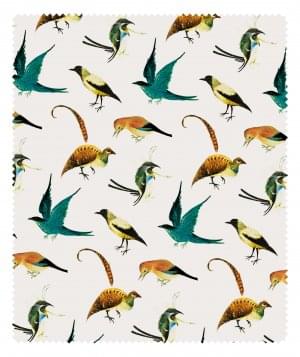 Brillendoekje: Inspired by The Garden Of Earthly Delights, Jherolens cloth, Jheronimus Bosch