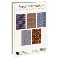 Kaartenmapje met env, groot: Pergmamonmuseum, Museum für Islamische Kunst, SMB
