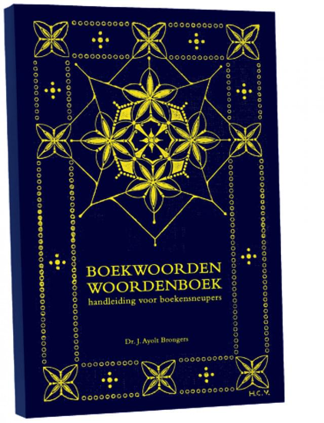 Boekwoorden woordenboek