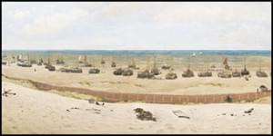 Panorama Mesdag, Hendrik Willem Mesdag.
