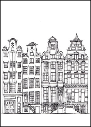 Oude Turfmarkt, Josep Segaran