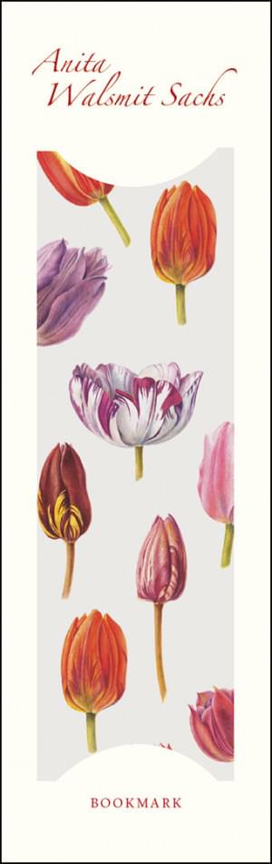 Collage of Tulips, Anita Walsmit Sachs