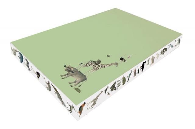 Dieren, Robert Jacob Gordon, Collection Rijksmuseum Amsterdam