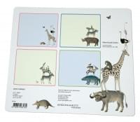 Deskplanner: Dieren, Robert Jacob Gordon, Collection Rijksmuseum Amsterdam